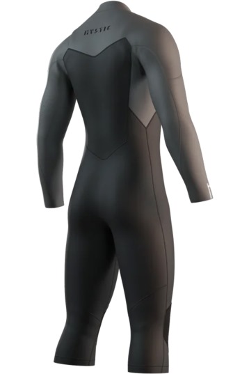 Mystic-Motion Longarm Shortleg 4/3 Frontzip Neoprenanzug