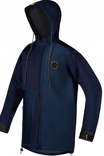 Mystic-Ocean Jacket 2021 Neoprenjacke