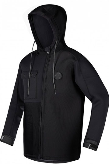 Mystic-Ocean Jacket Neoprenjacke