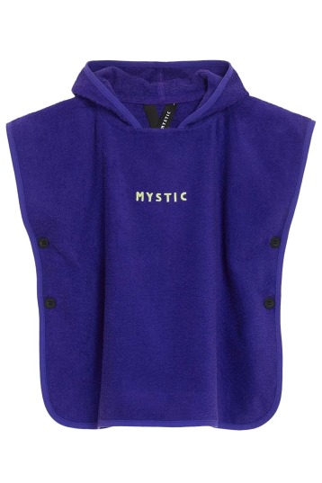 Mystic-Poncho Brand Baby