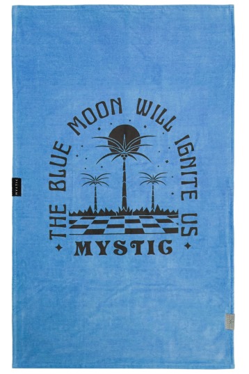 Mystic-Quick Dry Towel