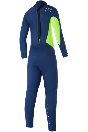 Mystic-Star 3/2 Junior Backzip Neoprenanzug
