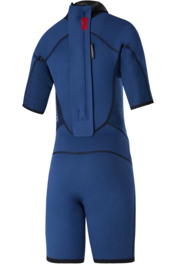 Mystic-Star 3/2 Kids Shorty Backzip Neoprenanzug