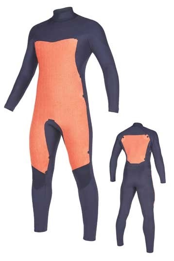 Mystic-Star 5/3 Frontzip 2020 Neoprenanzug