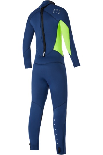 Mystic-Star 5/4 Backzip Kinder Neoprenanzug