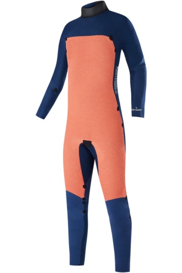 Mystic-Star 5/4 Backzip Kinder Neoprenanzug