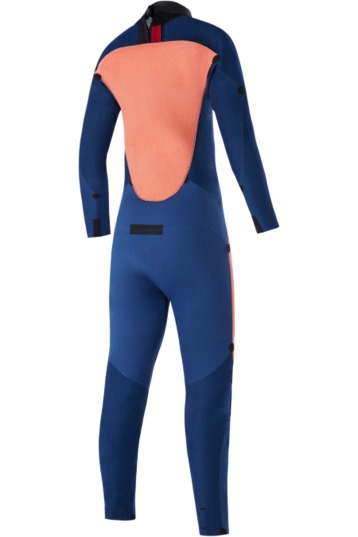 Mystic-Star 5/4 Kids Backzip Neoprenanzug