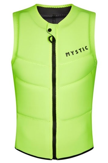 Mystic-Star Prallschutz Weste 2022 Frontzip