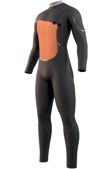 Mystic-The One 3/2 Zipfree 2025 Wetsuit
