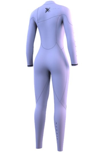 Mystic-The One 3/2 Zipless Dames 2022 wetsuit