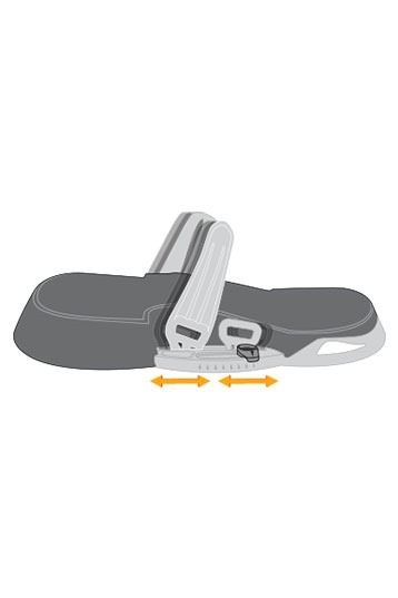 Naish-Apex Binding