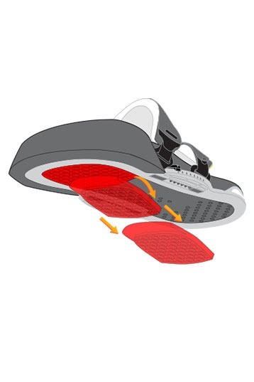 Naish-Apex Binding