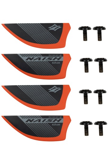 Naish-G10 asymmetrical Finset
