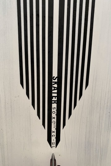 Naish-Skater 2023 Surfboard (DEMO)