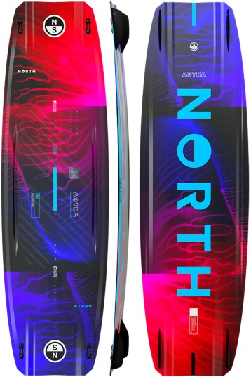 North-Astra 2026 Kiteboard