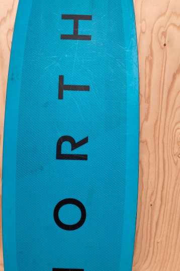 North-Atmos Hybrid 2022 Kiteboard (2nd)