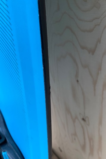 North-Atmos Hybrid 2022 Kiteboard (2nd)