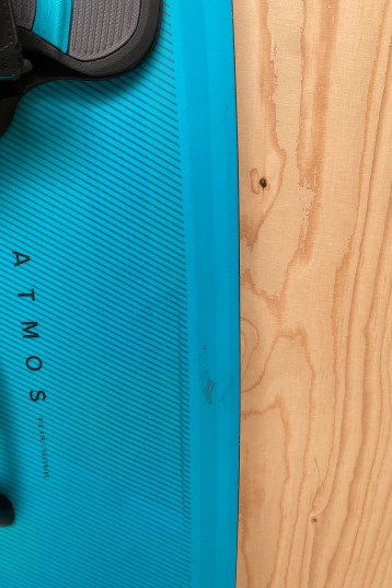 North-Atmos Hybrid 2022 Kiteboard (2nd)