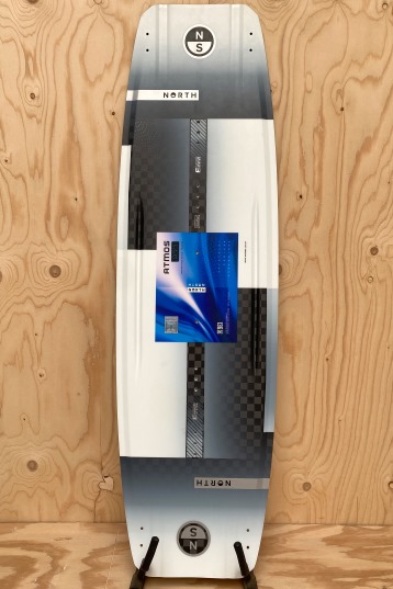 North-Atmos Pro 2025 Kiteboard (2nd)