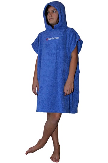 Northcore- Kinder Beach Basha Poncho 