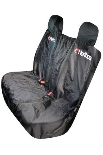 Northcore-Triple Waterproof Rear Car Seat Cover