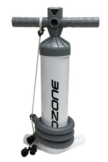 Ozone-Pumpe mit Druckanzeige