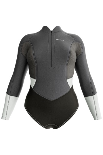 Prolimit-Fire Sunset 3/2 Longarm Shorty Frontzip 2025 Neoprenanzug