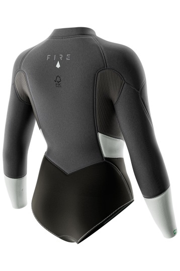 Prolimit-Fire Sunset 3/2 Longarm Shorty Frontzip 2025 Neoprenanzug