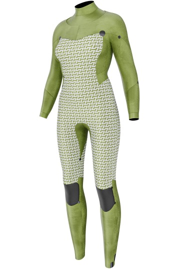 Prolimit-Flare 4/3 Double Frontzip 2025 Wetsuit