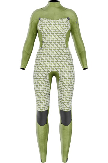 Prolimit-Flare 4/3 Double Frontzip 2025 Wetsuit