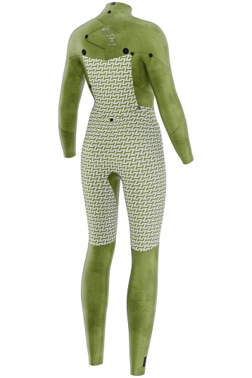 Prolimit-Flare 4/3 Double Frontzip 2025 Wetsuit