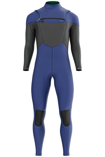 Prolimit-Fusion 4/3 Double Frontzip 2025 Neoprenanzug