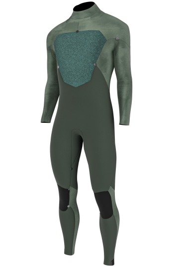 Prolimit-Fusion 4/3 Double Frontzip 2025 Neoprenanzug
