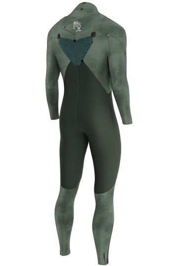 Prolimit-Fusion 4/3 Double Frontzip 2025 Neoprenanzug