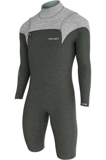 Prolimit-Mercury Sunset TR 3/2 Longarm Shorty Double Frontzip 2025 Neoprenanzug