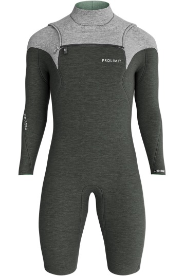 Prolimit-Mercury Sunset TR 3/2 Longarm Shorty Double Frontzip 2025 Neoprenanzug