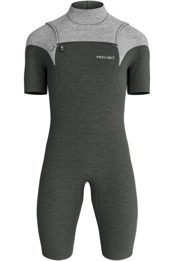 Prolimit-Mercury TR 2/2 Shorty Double Frontzip 2025 Wetsuit