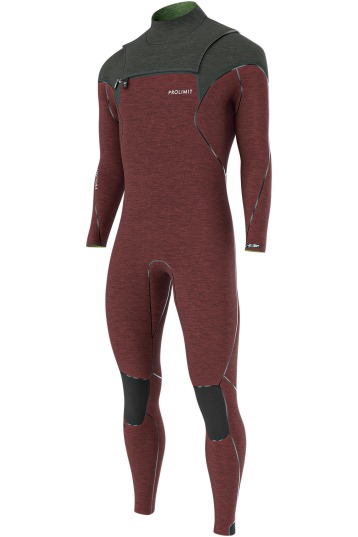 Prolimit-Mercury TR 3/2 Double Frontzip 2025 Neoprenanzug