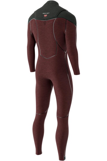 Prolimit-Mercury TR 3/2 Double Frontzip 2025 Neoprenanzug