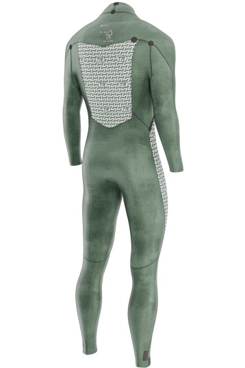Prolimit-Mercury TR 4/3 Free-X Frontzip 2025 Wetsuit