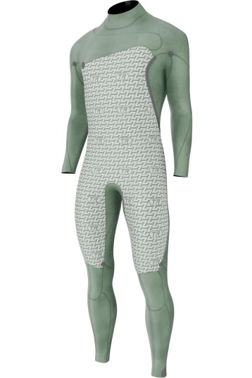 Prolimit-Mercury TR 4/3 Free-X Frontzip 2025 Wetsuit