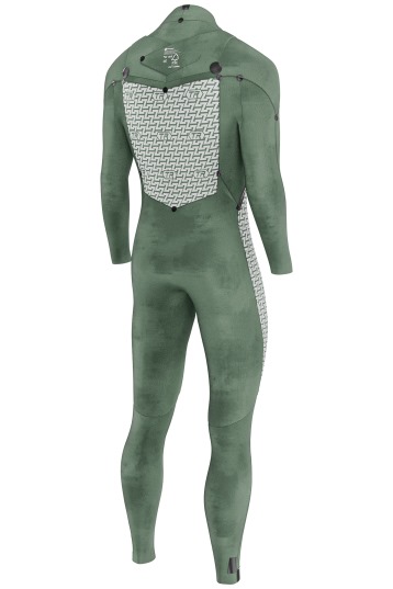 Prolimit-Mercury TR 5/4mm Double Frontzip 2026 Neoprenanzug