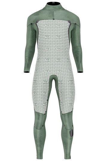 Prolimit-Mercury TR 5/4mm Double Frontzip 2026 Neoprenanzug