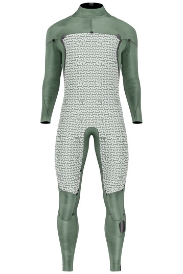 Prolimit-Mercury TR 6/4 Double Frontzip 2026 Neoprenanzug