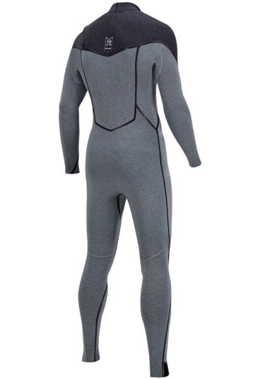 Prolimit-Mercury TR 6/4 Free-X Frontzip 2021 Neoprenanzug