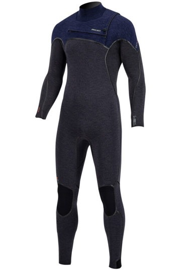 Prolimit-Mercury TR 6/4 Free-X Frontzip 2021 Neoprenanzug