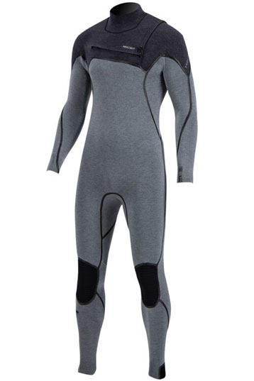 Prolimit-Mercury TR 6/4 Free-X Frontzip 2021 Neoprenanzug