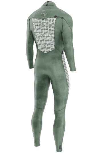 Prolimit-Mercury TR 6/4 Free-X Frontzip 2026 Neoprenanzug