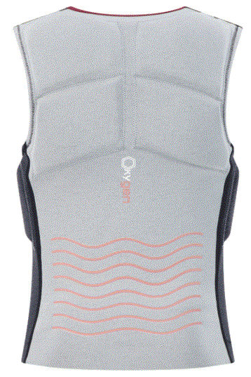 Prolimit-Oxygen FZ Impact Vest Damen