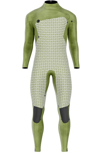 Prolimit-Predator 5/4 Free-X Frontzip 2025